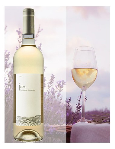 JULES BLANC  IGP MÉDITÉRRANÉE 2022...