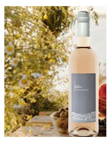 JULES ROSE IGP MÉDITÉRRANÉE LE GRAND...