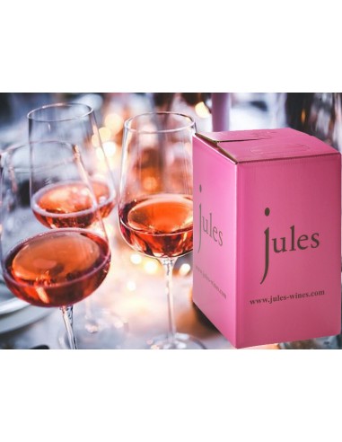 BIB JULES ROSÉ IGP 2019