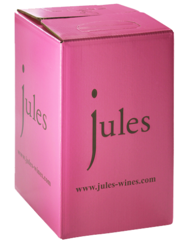 BIB JULES ROSÉ IGP 2019