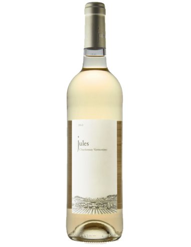 JULES BLANC  IGP MÉDITÉRRANÉE 2022...