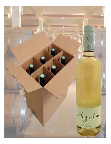 AGUSTINE BLANC IGP ASTROS