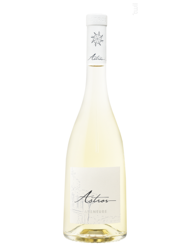 AVENTURE BLANC IGP CHATEAU D'ASTROS