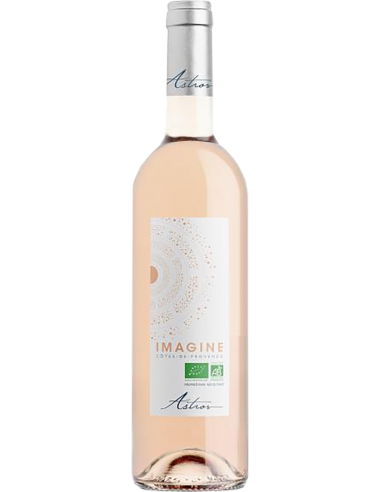 IMAGINE ROSE CÔTES DE PROVENCE...