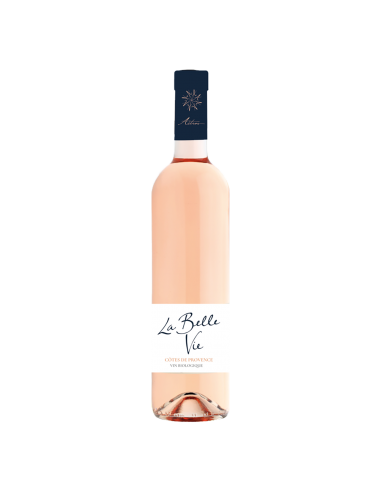 LA BELLE VIE CÔTES DE PROVENCE...