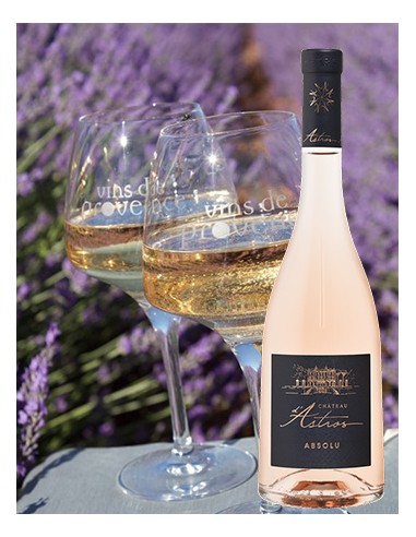 ABSOLU CÔTES DE PROVENCE CHÂTEAU...