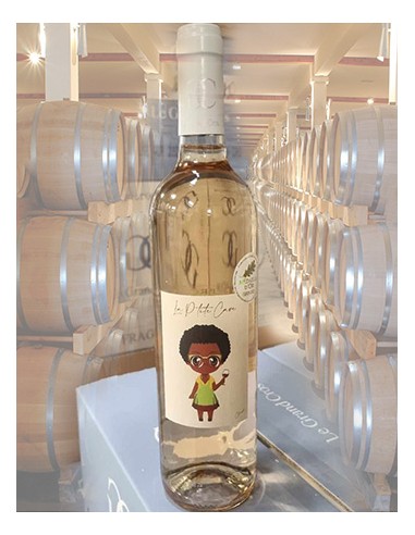JULES OU CLAUDIE ROSÉ CÔTES DE...