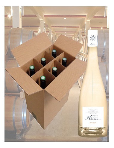 AMOUR BLANC DE PROVENCE CÔTES DE...