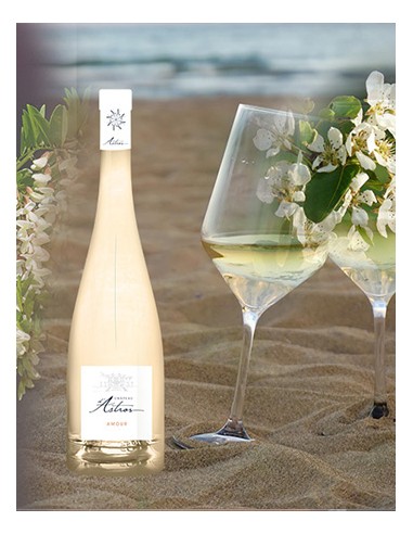 AMOUR BLANC DE PROVENCE CÔTES DE...