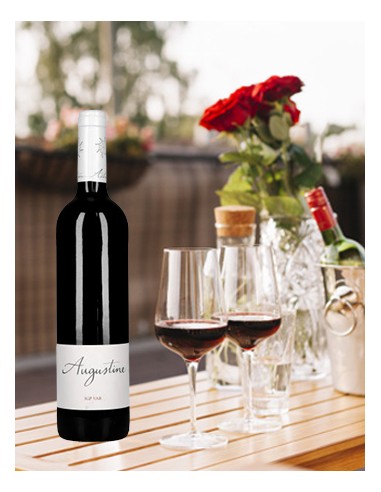 CHÂTEAU D'ASTROS AUGUSTINE ROUGE 2019