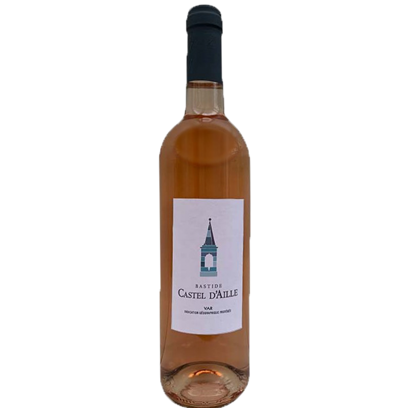 ROSÉ DES ROSE IGP MÉDITERRANÉE 2022