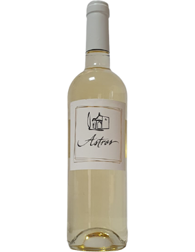 ASTROS BLANC IGP CHÂTEAU ASTROS 2022