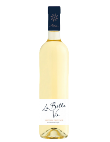 LA BELLE VIE BLANC 2022 CÔTES DE...